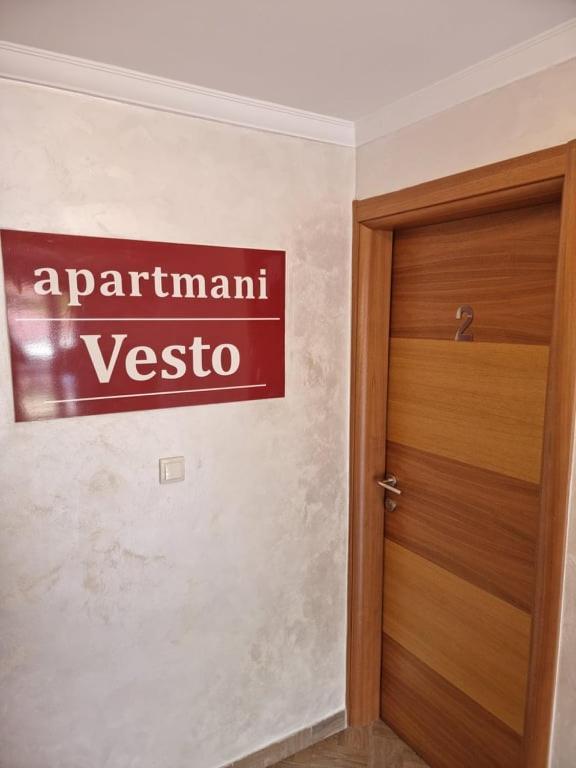 Apartmani Vesto Banja Luka Exterior foto