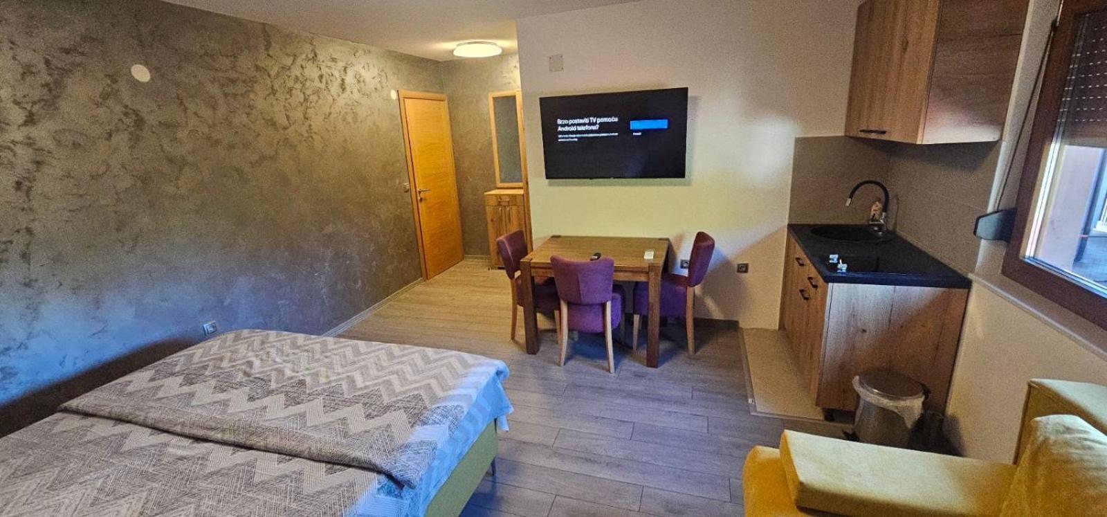 Apartmani Vesto Banja Luka Exterior foto