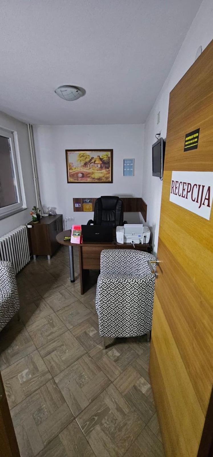Apartmani Vesto Banja Luka Exterior foto